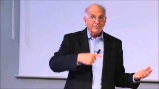 23 Daniel Kahneman quotThinking fast and slowquot  26 oct 2012  PSE Flammarion Cepremap [upl. by Maison]