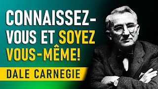 Dale Carnegie Nimitez pas les autres Vous êtes unique sur cette terre [upl. by Aidni]