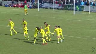 2018  Finale du tournoi Masculin  FC Nantes  US Quevilly Rouen [upl. by Ceevah327]