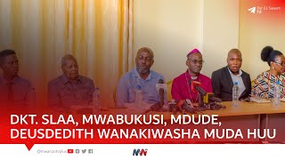 LIVE KIVUMBI DKT SLAA MWABUKUSI MDUDE ASKOFU MWAMAKULA DEUSDEDITH WANKIWASHA MUDA HUU [upl. by Merrow]