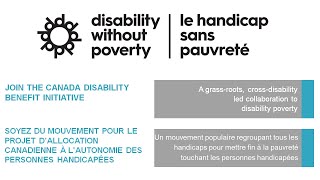 Le budget 2024 et la PCPH De la réaction à laction [upl. by Seale]