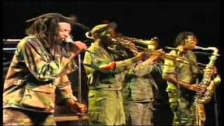 Lucky Dube Live Concert 1993  Truth In The World wmv [upl. by Menell]