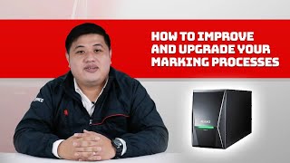 Keyence Solutions EPISODE 5 How to Improve and Upgrade Your Marking Process [upl. by Weitzman212]