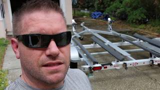 What To Look For When Buying A Used Jet Ski Trailer [upl. by Tracay]