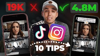 BOOST Instagram Reels amp Tik Tok Views in 2023  10 TIPS [upl. by Jaella]