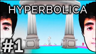 Felps BUGANDO MUITO em Hyperbolica  1 [upl. by Idona]