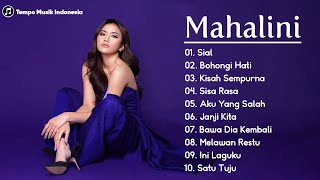 Kumpulan Lagu Mahalini Full Album Terhits 2023  Sial  Bohongi Hati [upl. by Clarie]