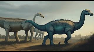 Diplodocus But Its AI Generated [upl. by Erle758]