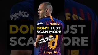 Upgrade Your SCANNING For Football [upl. by Schaab]