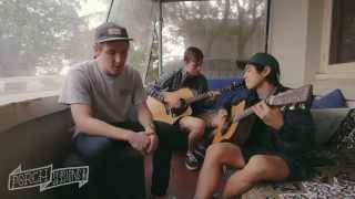 Endless Heights  Honest Life Bondi Porch Sessions [upl. by Adrial516]