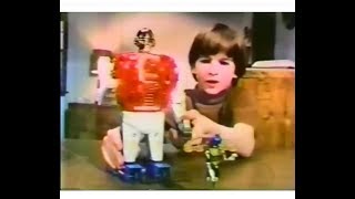 Micronauts Toy Commercial Mego 1977 [upl. by Fontana]