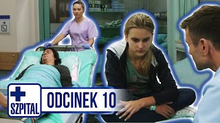 SZPITAL  ODCINEK 10 [upl. by Ornas]