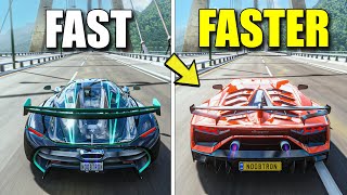 5 Cars Every Player NEEDS in Forza Horizon 5 Noob and Pro [upl. by Eelrak]