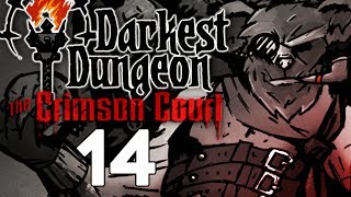 Baer Plays Darkest Dungeon The Crimson Court Ep 14 [upl. by Aiz]