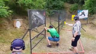 IPSC CZ Extreme Euro Open 2019 [upl. by Nedyah]