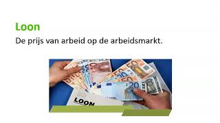 8 2 Arbeidsovereenkomst en overheidsingrijpen [upl. by Aver]