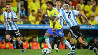 BRASIL É DERROTADO NO MARACANÃ SELEÇÃO ENCERRA ANO VEXATÓRIO VERGONHA NA SELEÇÃO BRASILEIRA [upl. by Orferd]