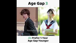 Age Gap Love Story  Fell in love with your fathers Boss who is 14 years older than you Jiminff [upl. by Nnyleuqaj]