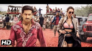 quotWANTEDquot Hindustani Dubbed Blockbuster Action Movie Full HD 1080p  Gopichand Deekshaseth Movies [upl. by Reagan448]