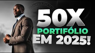 Criptomoedas com GIGANTE potencial para 2025  Melhores criptos para comprar agora [upl. by Akoyin]