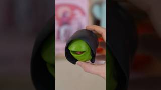 Evil Kermit Meme Hot Cocoa Bomb 🐸 kermit meme chocolate shorts [upl. by Netsirk637]