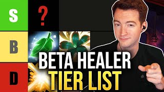 State of Beta Healer List  How READY Is Your Spec For Release [upl. by Sylvie]