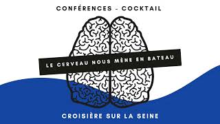 Le cerveau nous mène en bateau  Conférences [upl. by Dnaletak515]