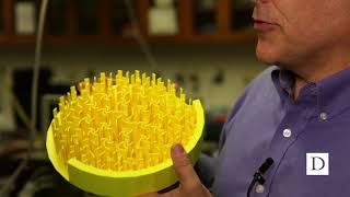 Acoustic Metamaterials with Steve Cummer [upl. by Ardnaik218]