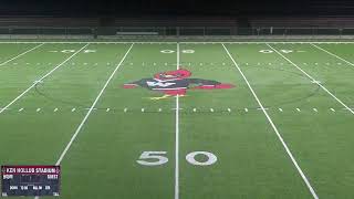 Waukesha South High vs Ellsworth High School Boys Varsity Football [upl. by Ynohta55]