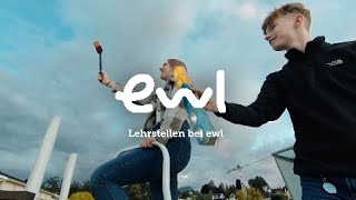 Lehrstellen bei ewl [upl. by Amorete]