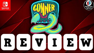 GONNER 2 REVIEW Nintendo Switch GAMEPLAY  PC Steam Impressions  XBOX One X  Playstation 4 [upl. by Zitah]