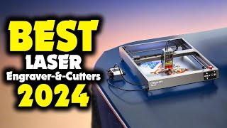 5 Best Laser Engraver and Cutters 2024 [upl. by Shah]