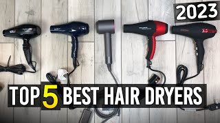 Top 5 best hair dryers in india 2023 ⚡ best hair dryer 2023  best hair dryer for men amp women 🔥 [upl. by Thirza]