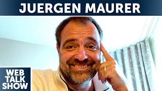 Juergen Maurer Bei AURIS kann man das Hören sehen [upl. by Ettenotna531]