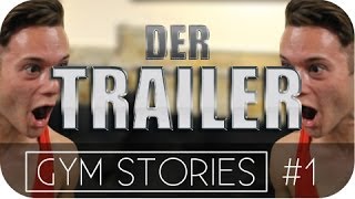 GYM STORIES 1  DER TRAILER [upl. by Gilbart]