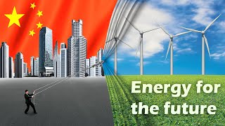 Chinas 77 Billion Renewables Energy Project 2024  Luxury Wow [upl. by Rillis]