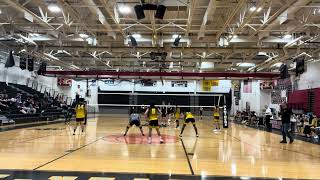 Piscataway Vs BridgewaterRaritan set 2 [upl. by Mcadams341]