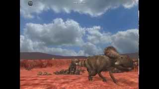 Dinosauria second trailer [upl. by Yannodrahc]