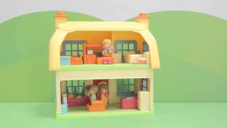 Early Learning Centre HappyLand Rose Cottage [upl. by Emmons156]