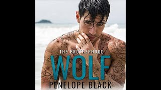 Wolf The Brotherhood Book 1 Romance Book freeaudiobooks [upl. by Annai]