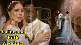 BREAKING Prophet Racine and Evangelist Ruth Royal Wedding [upl. by Eelaroc]