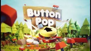 Button Pop Gameplay PC [upl. by Nnylecyoj]