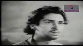 Chal Diya Karvan Lut Gaye Hum  Talat Mahmood  LAILA MAJNU  Shammi Kapoor Nutan [upl. by Yordan]