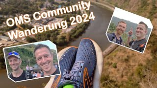 OMS Community Wandertag 2024 [upl. by Atekehs]