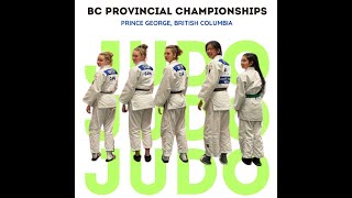 BC Provincials 2024  Mat B  Saturday [upl. by Leimad322]