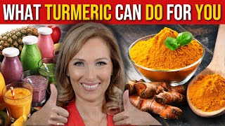 Turmeric Benefits You Need to Know  Dr Janine [upl. by Croft917]