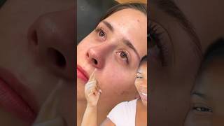 Lash Extensions vs Lash Lift  Whats the difference  Minksbyv [upl. by Enilrem]