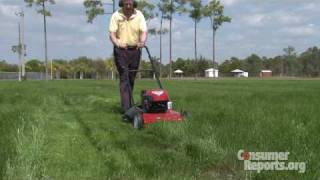 Lawn Mower Buying Guide  Consumer Reports [upl. by Nobel453]