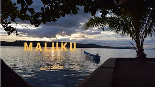 Vakantie MALUKU  deel 2 2017  2018 [upl. by Darn941]