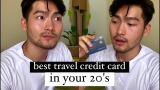 BEST TRAVEL CREDIT CARD in your early 20s  Citibank Premiermiles Credit Card Philippines [upl. by Zwick]